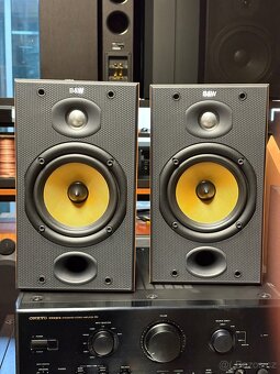 Reprosoustavy B&W DM601 S2 - 2