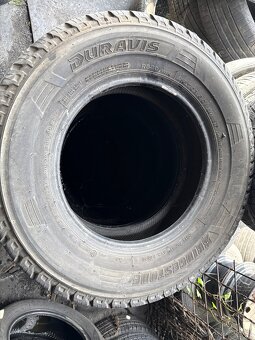 Letní pneu 4 ks 215/70R15 C 109/107 - 2