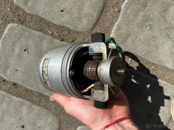 Elektromotor msz 1520 - 2
