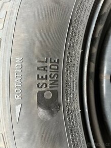 Zimní pneu 215/65/17 PIRELLI , 7MM, SEALINSIDE - 2