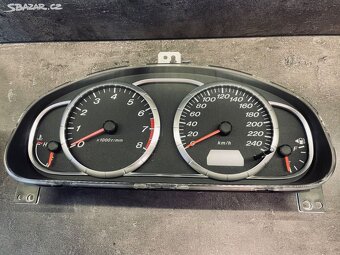 Zbytky Mazda 6 GG,GY - 2