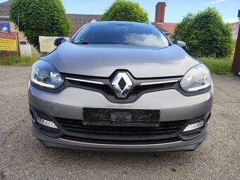 Renault Megane 1.6,16V,81kw.R.V.3/2015.STK Nová.Km 98 900 - 2
