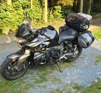 BMW K1300R - 2