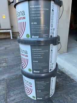 BONA - Bona lepidlo Quantum 15kg - 2