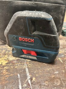 Laser Bosch profesionál GLL3-50 - 2