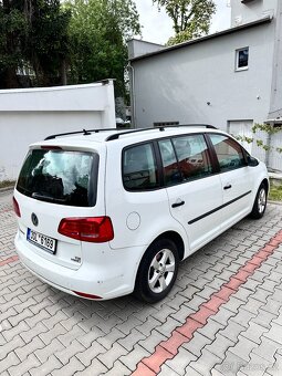 VW Touran 1.6 TDI - 2