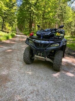 Cf moto x1000 - 2
