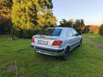 Citroen Xsara 1.4i - 2