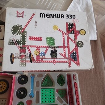 STAVEBNICE MERKUR - 2