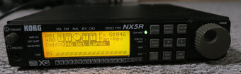 Prodám KORG NX5R - 2
