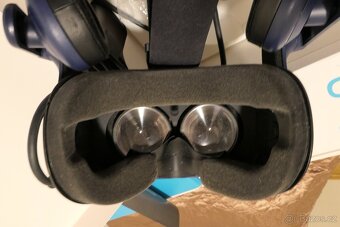 Samotné okuliare HTC Vive Pro - 2