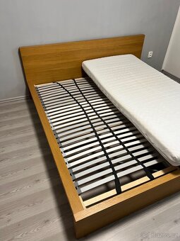 Postel včetně matrací 180cm - 2