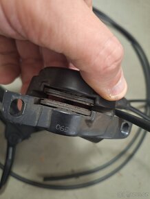 Sram Level brzdy MTB - 2