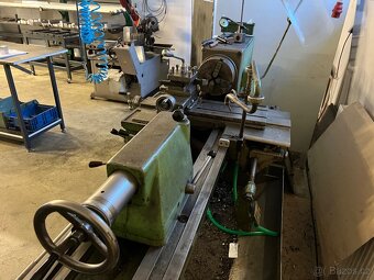 Soustruh SV18RA/750 - 2