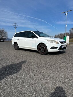 Prodám Ford Focus TDCi - 2