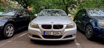 BMW 318i 105kW,2009,297tis.km,GO motoru za 45 tis.(faktura) - 2