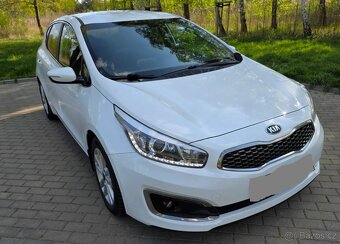 Kia Ceed 1.6 GDI DCT Platinum Edition - 2