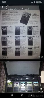 Prodám zvukové efekty - 2