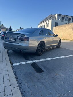 Audi A8 ,4.2 tdi, 258 kw - 2