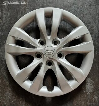 Poklice Hyundai 15" 4ks - 2