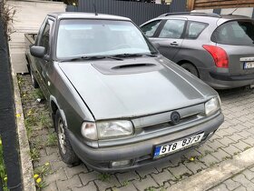Škoda Felicia pickup r.v. 1997 1,3 benzin - 2