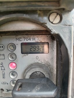 Motor Yanmar - 2