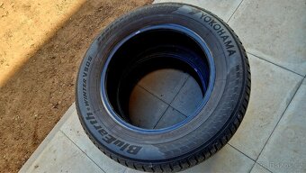 Zimní pneu Yokohama 225/65r17 - 2