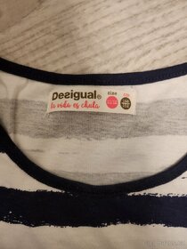 Desigual triko 146/152 - 2