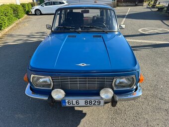 Wartburg 353 Tourist (1973) - 2