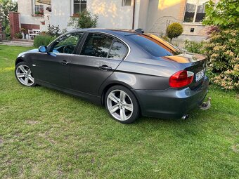 BMW e90 325i 160kw Mpaket AUTOMAT - 2