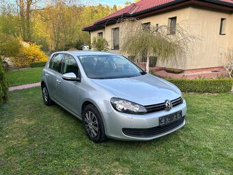 Volkswagen golf 6 -1.2tsi,digi klima,serviska - 2