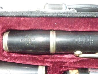 B - Klarinet SELMER - Paris - 2