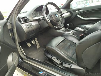 BMW e46 330 cs, Clubsport, R.v.2002 - 2