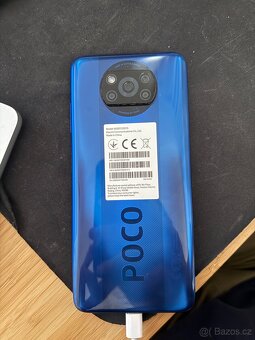 Xiaomi Poco X3 6 GB DUAL SIM | 64 GB | Cobalt Blue - 2