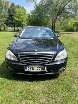 Mercedes-Benz S320 CDI Long (W221) - 2