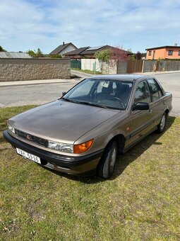 Mitsubishi Lancer GLX - 2