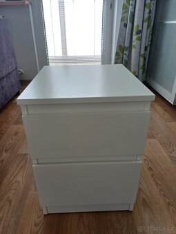 Noční stolek Ikea Kullen - 2