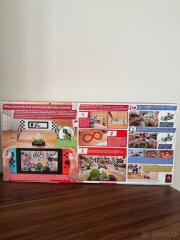 Mariokart live Home circuit - 2