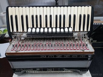 Opravy harmonik a heligonek 728115671 - 2