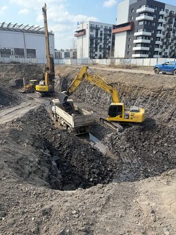 Stavbyvedoucí/ Technik zemní práce - 2