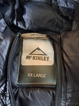 Hybridní bunda Mckinley XXL - 2