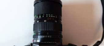Canon AV-1 35-70mm - 2