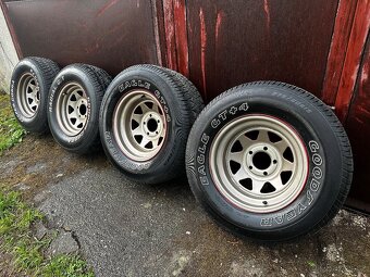 Sada 5x120,6 Us Cars - 2