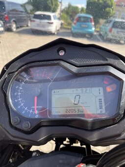 Benelli TRK 502 - 2