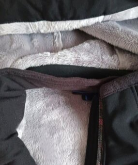 Dívčí softshell bunda - 2