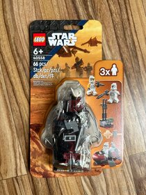 LEGO® Star Wars™ 40558 Velitelská stanice klonovaných vojáků - 2
