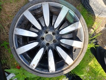 ALU kola 5x100 r18 215/35 r18 - 2
