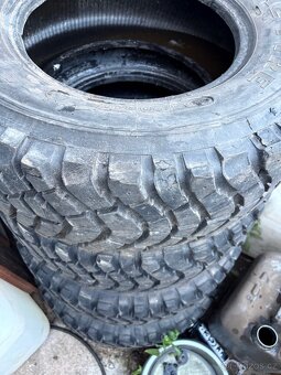 Offroad pneu 265/70 r15 - 2