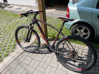 Bottecchia Zoncolan 29 Pro – karbonový hardtail MTB - 2