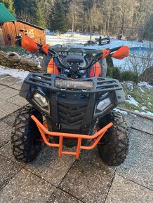 Prodám Čtyřkolku LeraMotors 250 rfz - 2